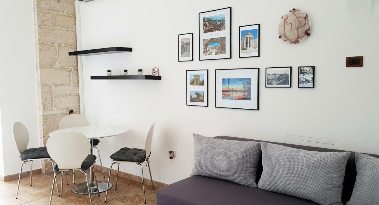Apartman Kyra PUY Eksteriør bilde
