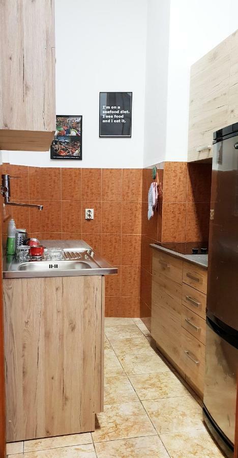Apartman Kyra PUY Eksteriør bilde